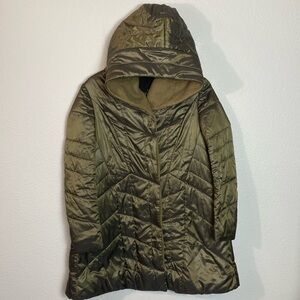 m.tsubomi‎ Women's Puffer Jacket